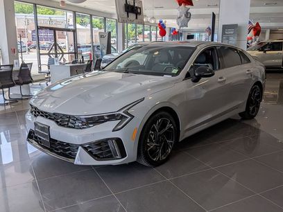 Certified 2025 Kia K5 GT-Line