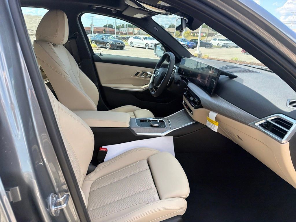 New 2026 BMW 330i Sedan w/ Parking Assistance Package RWD image 25