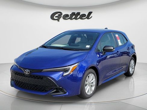 New 2026 Toyota Corolla SE FWD image 1