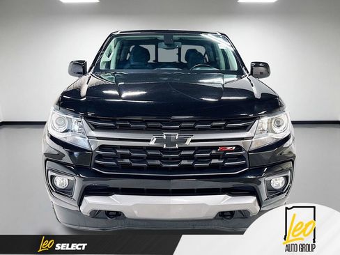 Used 2022 Chevrolet Colorado Z71 RWD image 2
