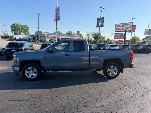 Used 2015 Chevrolet Silverado 1500 LT w/ All Star Edition AWD/4WD image 3