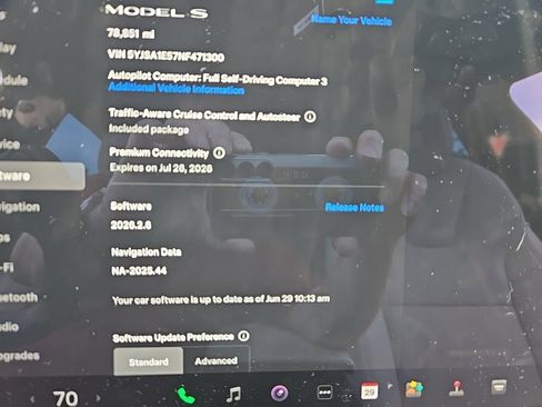 Used 2022 Tesla Model S AWD/4WD image 13