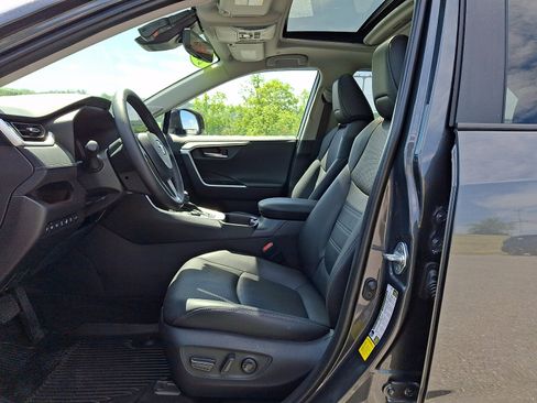 Used 2024 Toyota RAV4 Limited w/ Advanced Technology Package AWD/4WD image 13