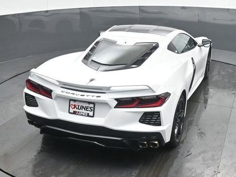 Used 2020 Chevrolet Corvette Stingray Preferred Cpe w/ 2LT Preferred Equipment Group image 35