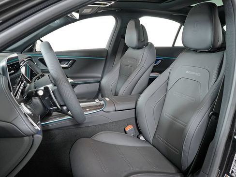 New 2027 Mercedes-Benz E 53 AMG e 4MATIC Sedan image 11
