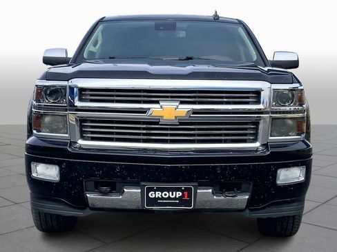 Used 2015 Chevrolet Silverado 1500 High Country w/ High Country Premium Package image 3
