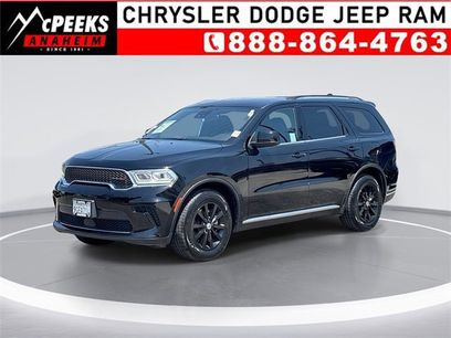 Certified 2023 Dodge Durango SXT Launch Edition