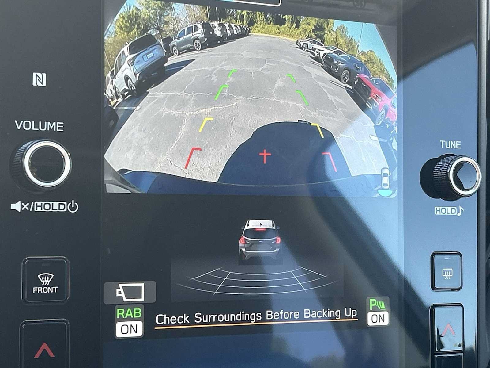 New 2026 Subaru Crosstrek 2.5i Limited AWD/4WD image 15