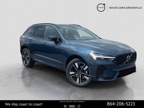 New 2026 Volvo XC60 B5 Core w/ Climate Package AWD/4WD image 1