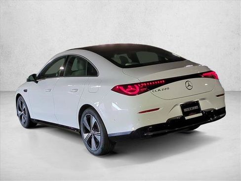 New 2027 Mercedes-Benz CLA 220 image 9