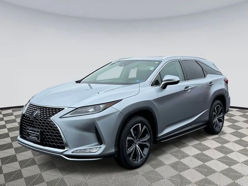 Used 2022 Lexus RX 350L Premium w/ Premium Package AWD/4WD image 5