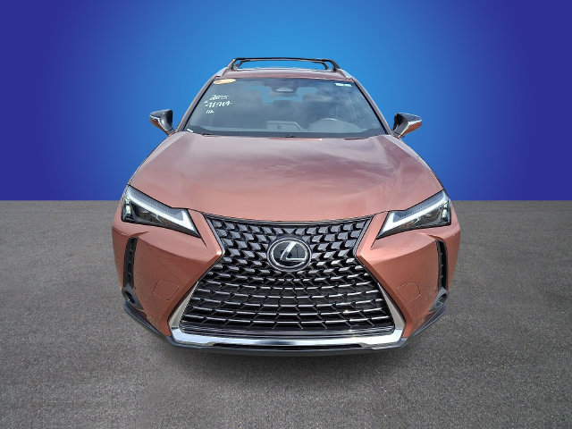 Used 2025 Lexus UX 300h FWD w/ Accessory Package (Z2) image 2