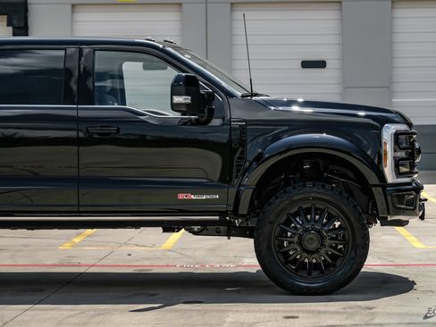 Used 2026 Ford F450 Platinum w/ Platinum Plus Package AWD/4WD image 19