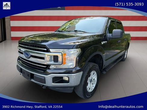 Used 2019 Ford F150 XLT AWD/4WD image 1