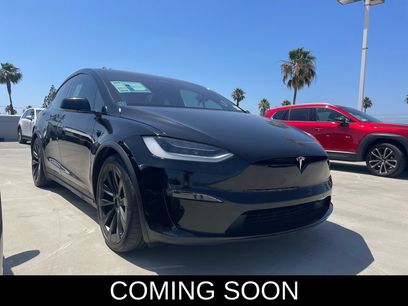 Used 2022 Tesla Model X Plaid