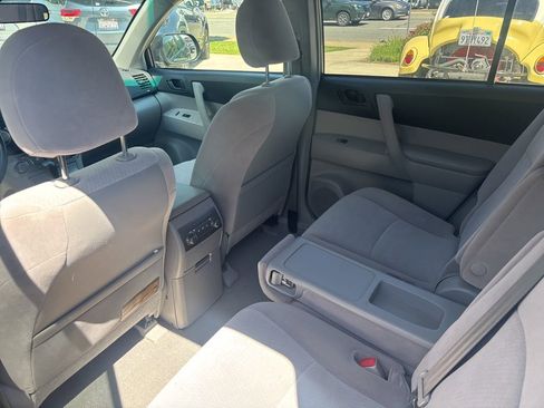 Used 2008 Toyota Highlander 4WD image 10