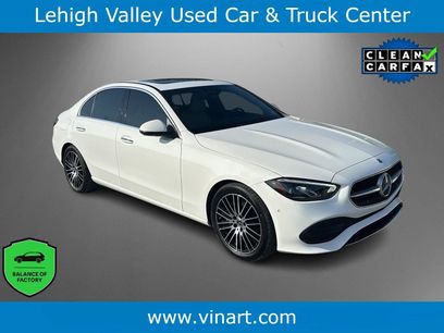 Used 2023 Mercedes-Benz C 300 4MATIC Sedan