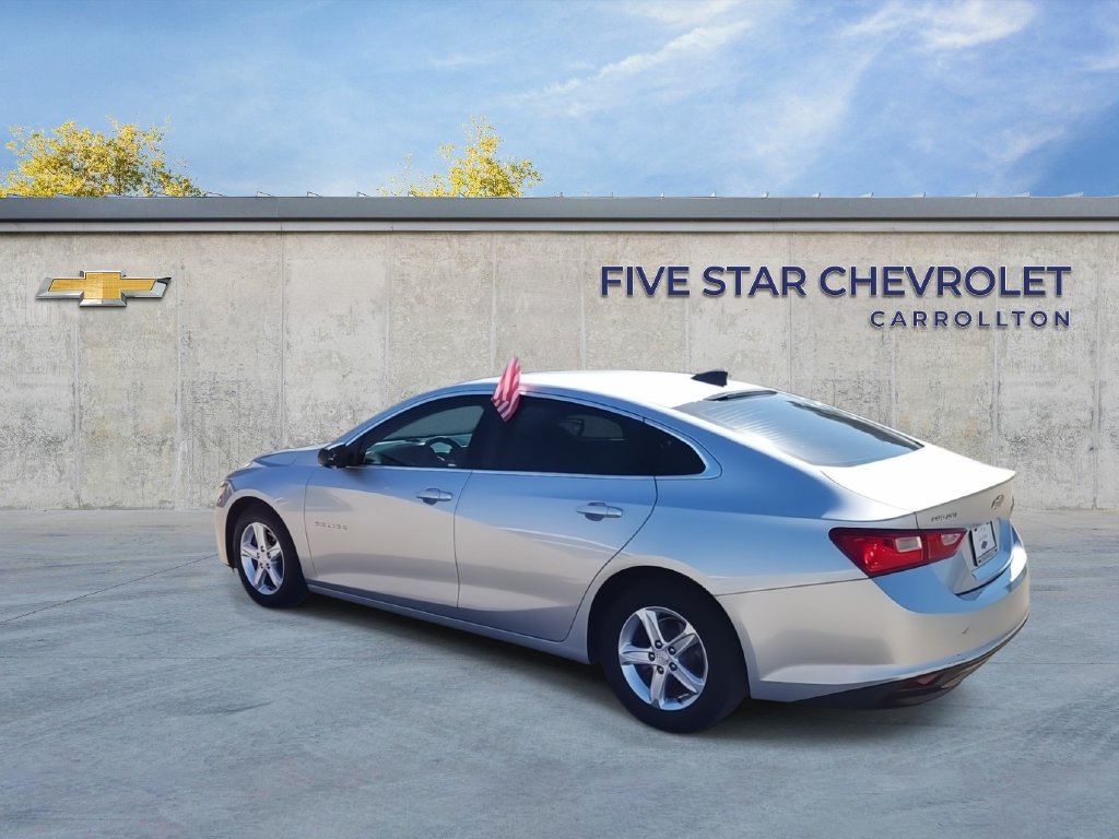 Used 2021 Chevrolet Malibu LS FWD image 6