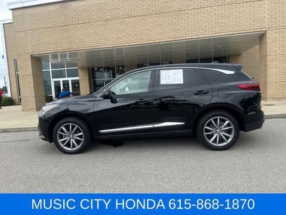Used 2023 Acura RDX FWD w/ Technology Package