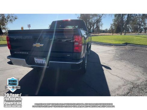 Certified 2017 Chevrolet Silverado 1500 LT w/ All Star Edition RWD image 12