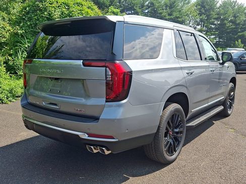 New 2026 GMC Yukon Denali w/ Advanced Technology Package AWD/4WD image 4