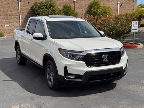 Used 2023 Honda Ridgeline RTL-E image 8