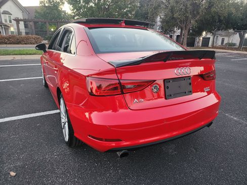 Used 2016 Audi A3 2.0T Premium Plus w/ Technology Package image 5