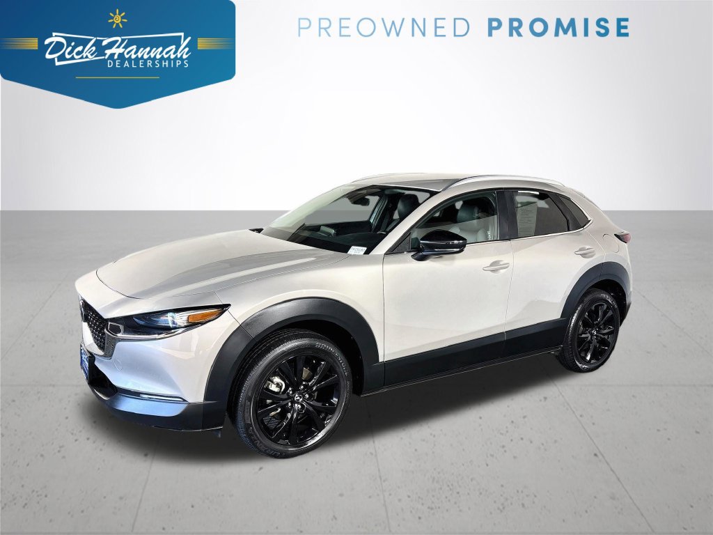 Used 2024 MAZDA CX-30 AWD 2.5 S w/ Select Sport Pkg image 1