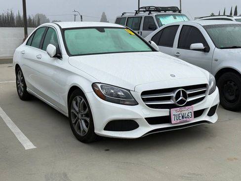 Used 2016 Mercedes-Benz C 300 C 300 image 3