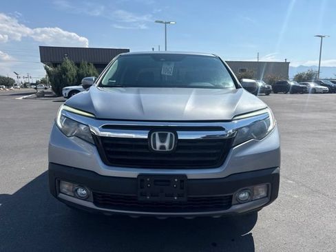 Used 2019 Honda Ridgeline RTL-E image 2