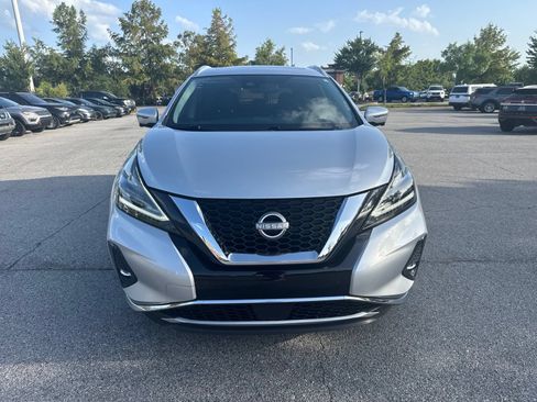 Used 2023 Nissan Murano Platinum w/ Cargo Package AWD/4WD image 2