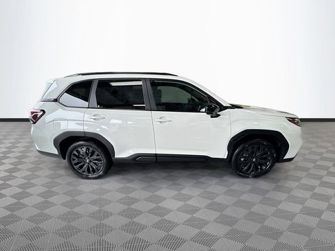 New 2026 Subaru Forester Sport image 32