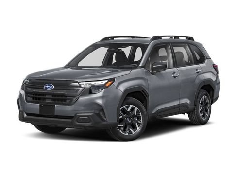 New 2026 Subaru Forester Sport AWD/4WD image 1