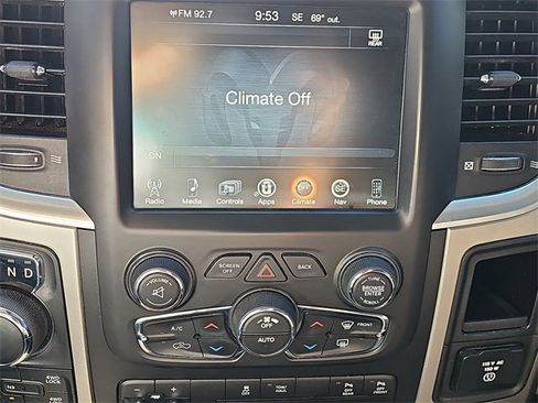 Used 2017 RAM 1500 Big Horn image 23