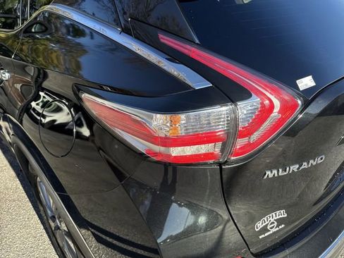 Used 2016 Nissan Murano SL w/ SL Technology Package image 35