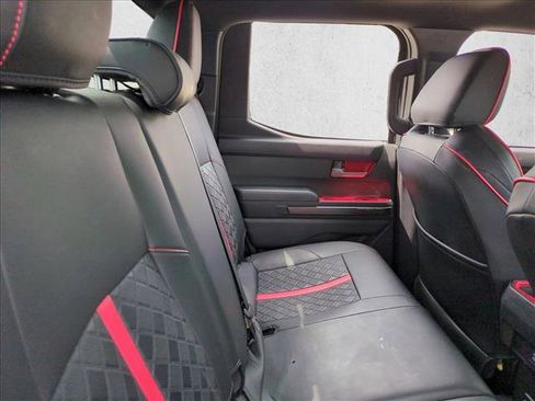 Certified 2024 Toyota Tacoma TRD Sport RWD image 18