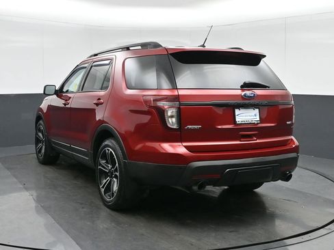 Used 2015 Ford Explorer Sport w/ Equipment Group 401A image 5