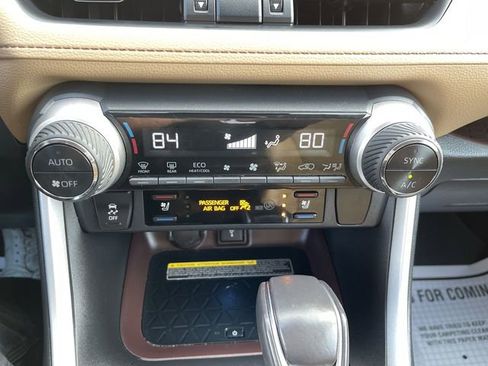 Certified 2021 Toyota RAV4 Limited image 11