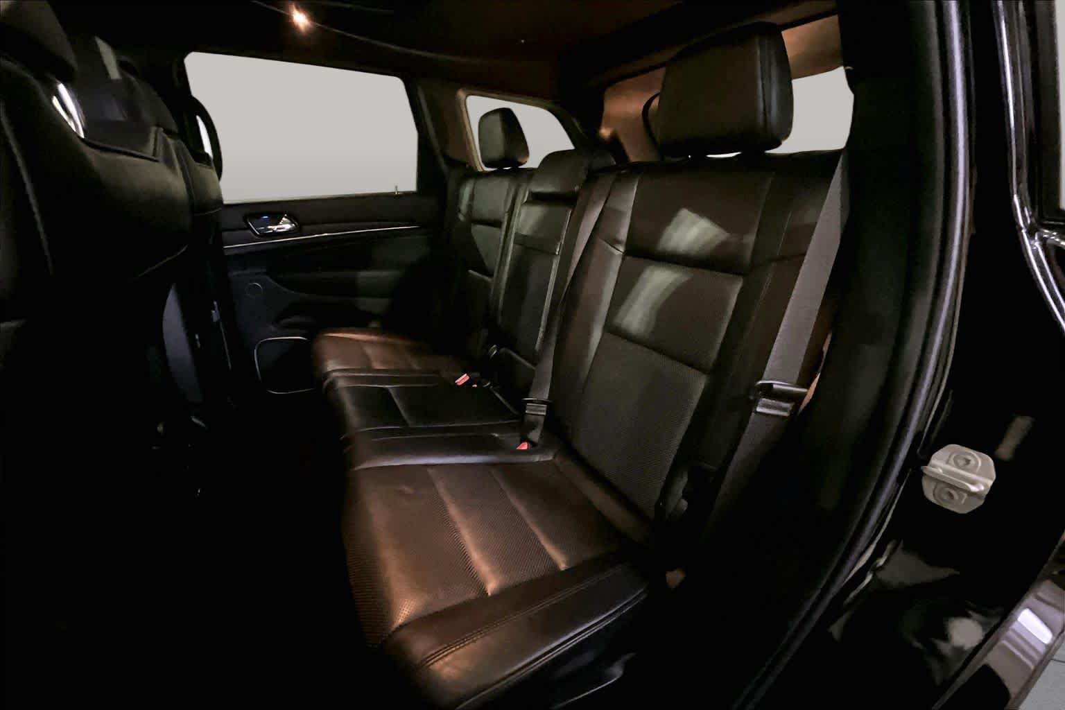Used 2019 Jeep Grand Cherokee High Altitude AWD/4WD image 20
