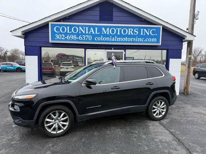 Used 2018 Jeep Cherokee Limited