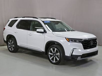 Certified 2024 Honda Pilot Touring