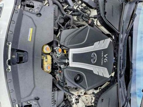 Used 2018 INFINITI Q50 Luxe image 9