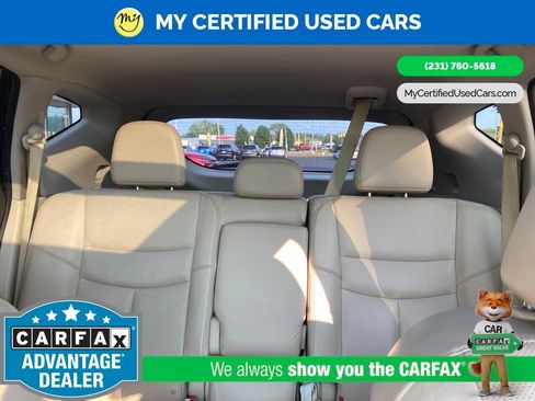 Used 2015 Nissan Murano SL w/ SL Technology Package AWD/4WD image 16