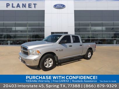 Used 2013 RAM 1500 Tradesman w/ Popular Equipment Group