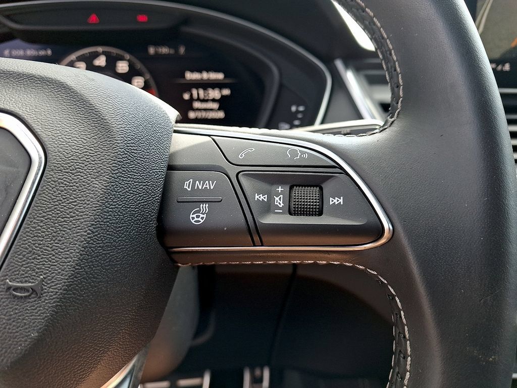 Used 2019 Audi SQ5 Premium Plus AWD/4WD image 21
