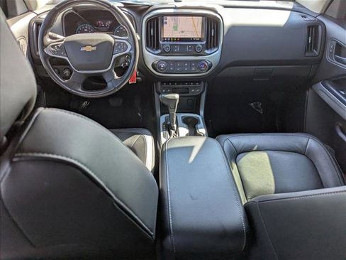 Used 2021 Chevrolet Colorado ZR2 image 18