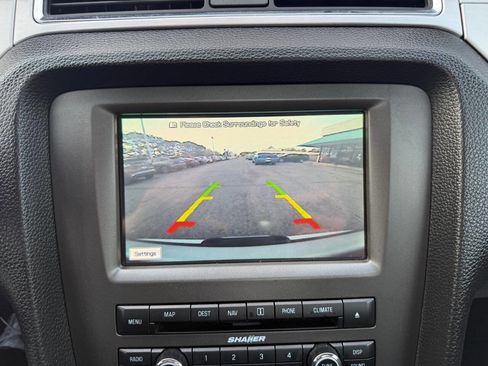 Used 2013 Ford Mustang Premium w/ Electronics Pkg image 16