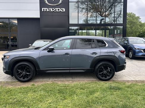 Used 2024 MAZDA CX-50 AWD 2.5 S w/ Cargo Package image 3