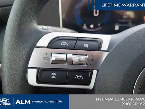 New 2026 Hyundai Tucson SE image 29