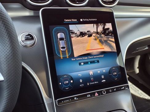 New 2025 Mercedes-Benz C 300 4MATIC Sedan image 6